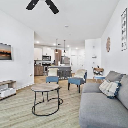 Luxurious 1 Bedroom Apartment Near Braves Stadium Atlanta Dış mekan fotoğraf