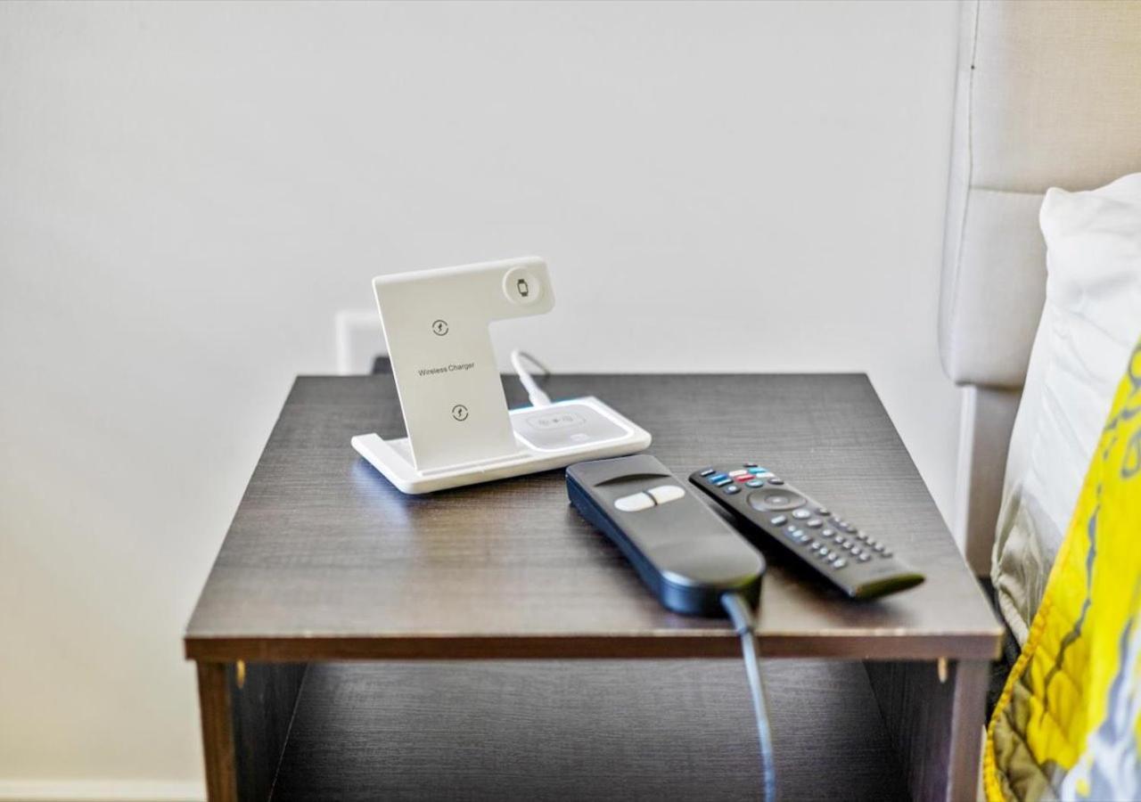 Luxurious 1 Bedroom Apartment Near Braves Stadium Atlanta Dış mekan fotoğraf