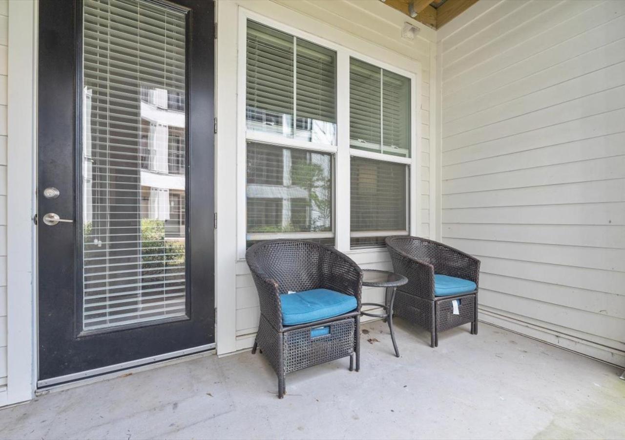 Luxurious 1 Bedroom Apartment Near Braves Stadium Atlanta Dış mekan fotoğraf